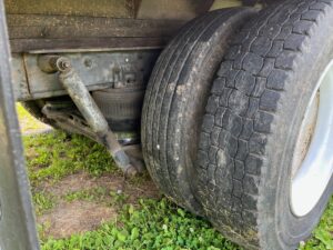 1990 International truck for sale.