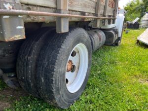 1990 International truck for sale.