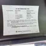 used 1990 International flatbed work truck for sale.