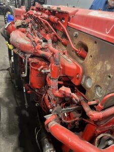Rebuilt motor for sale.