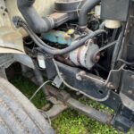 International flatbed work truck for sale.