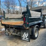 Ford F550 dump truck for sale.