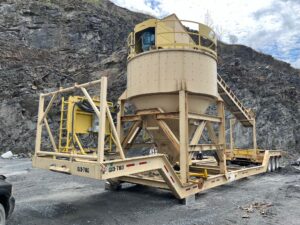 Portable air separators for sale.
