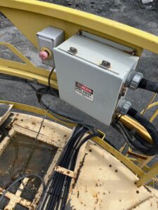 Aggregate equipment for sale.