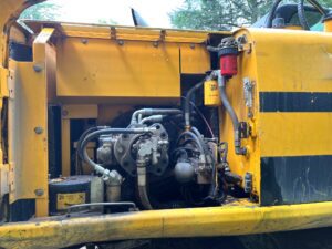 JCB JS220LC for sale.