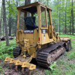 Caterpillar bucket loader for sale.