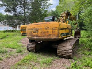 heavy-duty crawler for sale.