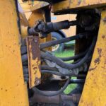 John Deere 640D Log Skidder: 1987 JD 640d cable log skidder with a John Deere 6-414t engine re-sleeved in the early 2000s. It has 28,632 total hours on the machine. The transmission is a power shift with 8 forward and 4 reverse gears. It has articulated frame steering. The foot brake is a week and may need attention. The hand brake works fine. The John Deere 640d logging skidder is chained up! It has an operating weight of 20,180 lbs, a wheelbase of 113 inches, and a 19.2-inch clearance.