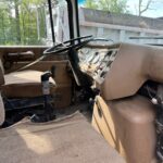 1997 Ford L9000 Tri-Axle Log Truck for sale Catskill NY.