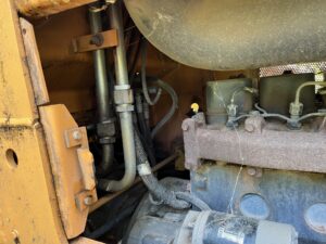 Case 1150H bulldozer with low hours available for purchase.
