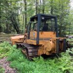 Case 1150H bulldozer with low hours available for purchase.