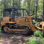 Case 1150H bulldozer with low hours available for purchase.