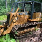 Case 1150H bulldozer with low hours available for purchase.