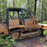 Case 1150H bulldozer with low hours available for purchase.