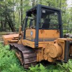 Case 1150H bulldozer with low hours for sale!