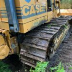 Case bulldozer with low hours for sale!