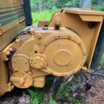 Case 6 cylinder 1150H wide track bulldozer for sale today!