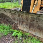 Case 1150H dozer with winch for sale.