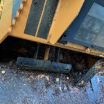 Case 1150H dozer with winch for sale.