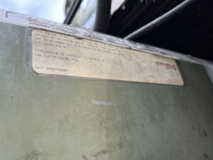 Used 87 Freightliner Columbia Semi Truck.