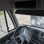 used 87 Freightliner Columbia Semi Truck.