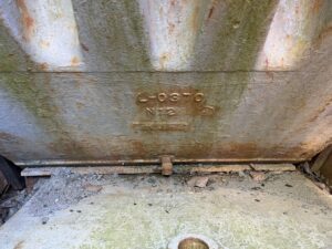 Used Pioneer stone crusher 42 x 24 feed opening for sale.