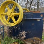 Pioneer 2442 jaw crusher for sale.