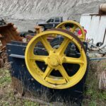 Pioneer 2442 jaw crusher for sale.