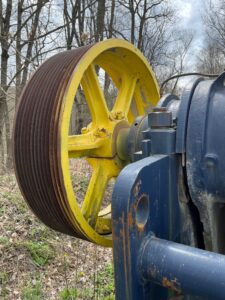 Pioneer 2442 jaw crusher for sale.