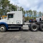 1987 Freightliner semi for sale.