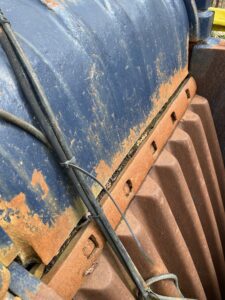 Pioneer 2442 jaw crusher for sale.