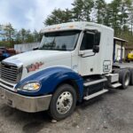 1987 Freightliner semi for sale.