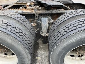 1987 Freightliner semi for sale.