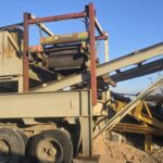 Stone and Rock crushing equipment for sale. Great running equipment, turn-key operation.