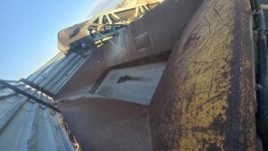 Used mining equipment for sale.