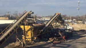 Used mining equipment for sale.