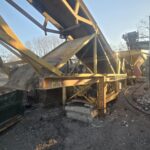 Used mining equipment for sale.