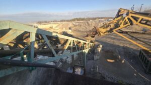 Used mining equipment for sale.