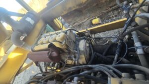 Stone-crushing plant for sale.