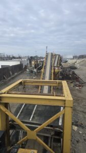 Used Roadrunner 24 x 36 jaw crusher for sale. Turn key portable rock stone processing plant for sale.