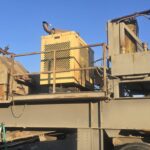 Metso impact crusher. stone rock processor for sale. turn key used quarry equipment for sale.