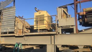 Metso impact crusher. stone rock processor for sale. turn key used quarry equipment for sale.