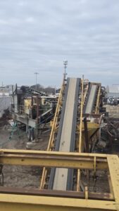 Stone and Rock crushing equipment for sale. Great running equipment, turn-key operation.