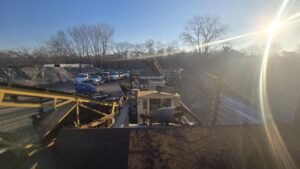 Stone and Rock crushing equipment for sale. Great running equipment, turn-key operation.