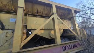 Stone and Rock crushing equipment for sale. Great running equipment, turn-key operation.