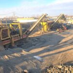 Stone and Rock crushing equipment for sale. Great running equipment, turn-key operation.