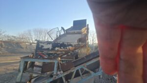 Stone and Rock crushing equipment for sale. Great running equipment, turn-key operation.