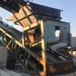 Stone and Rock crushing equipment for sale. Great running equipment, turn-key operation.