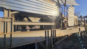 Stone and Rock crushing equipment for sale. Great running equipment, turn-key operation.