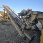 Stone and Rock crushing equipment for sale. Great running equipment, turn-key operation.